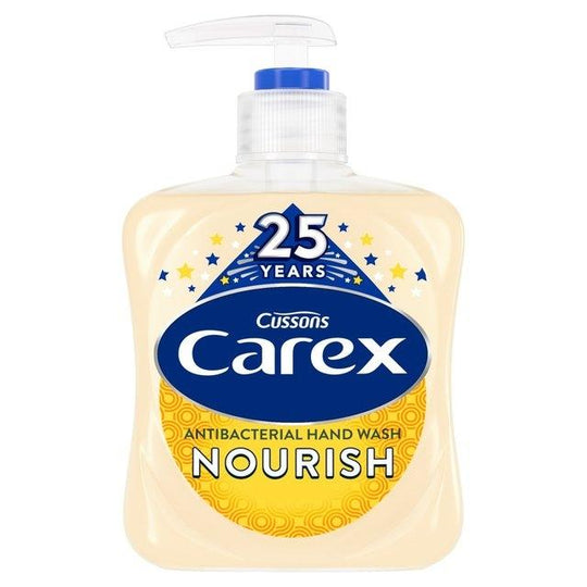 Carex Antibacterial Handwash Nourish 250ml
