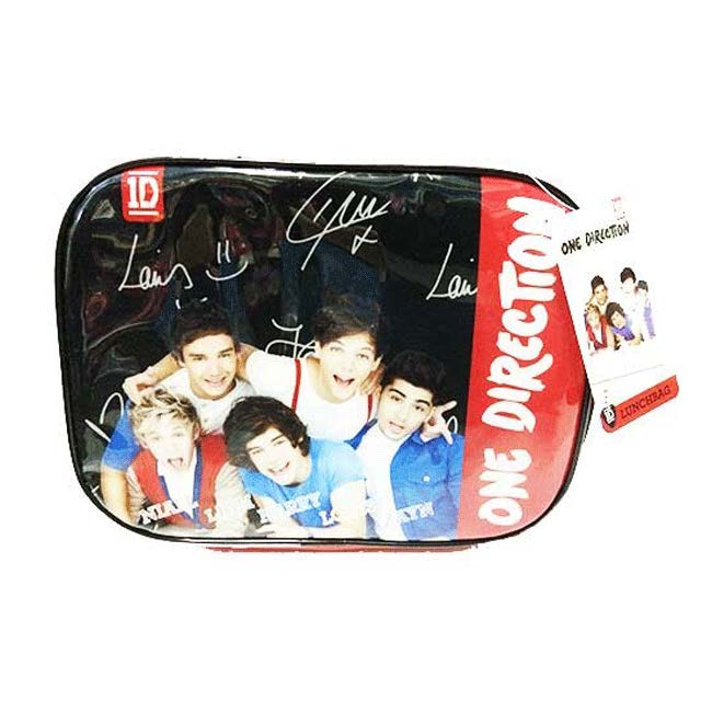 One Direction Red Lunch Bag Wholesale
