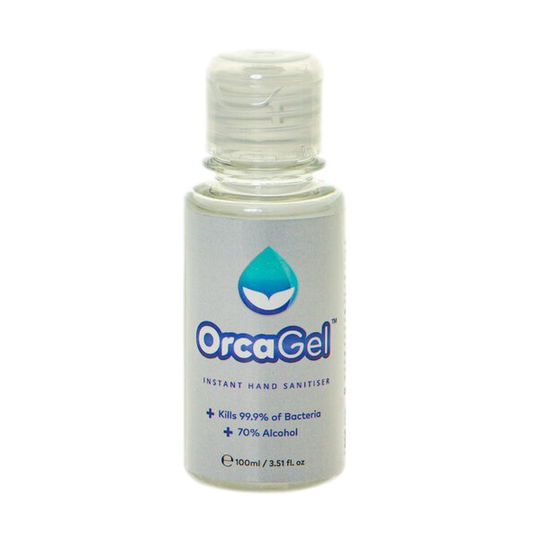 Orca Gel Alcoholic Hand Sanitizer 100ml