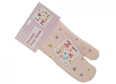 MUM Design Oven Glove