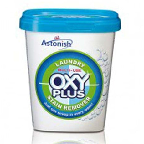Astonish Oxy-Plus 350g tub