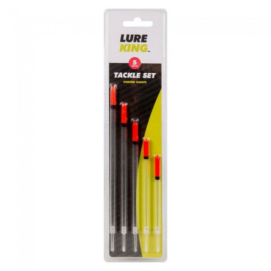 5 Piece Tackle Set