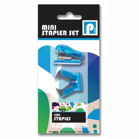 Mini Stapler Set