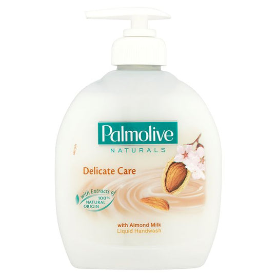 Palmolive Naturals Hand Wash Soap Delicate Care with Almond Milk 300ml