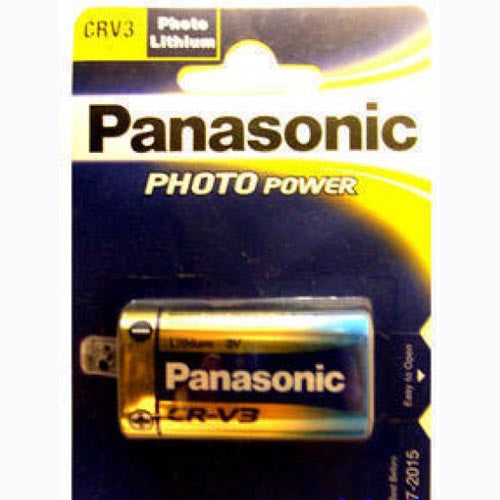 Panasonic Photo Power Battery CRV3