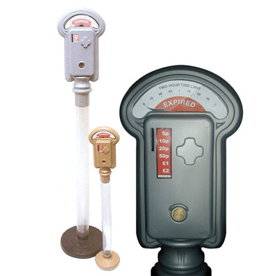 Large Parking Meter Money Box