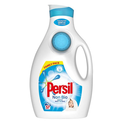 Persil Liquid Wash Non Bio 57 Washes