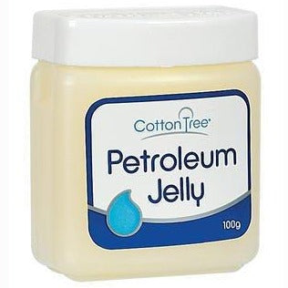 Cotton Tree Petroleum Jelly 100g