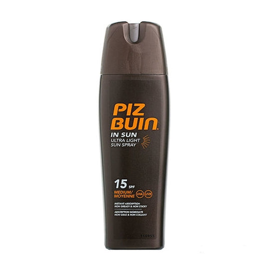 Piz Buin In Sun Ultra Light Spray F15 200ml