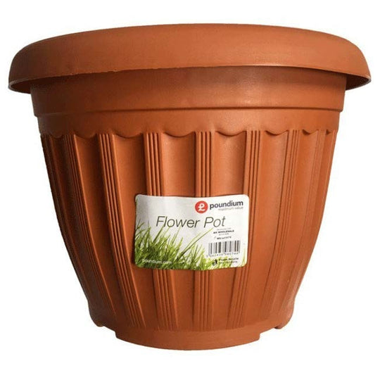 Plastic Flower Pot