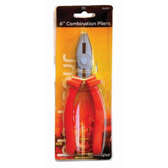6 Inch Combination Pliers