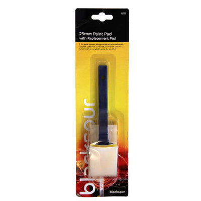 25mm Paint Pad with Replacement Pad