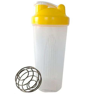 Protein Shaker Bottle