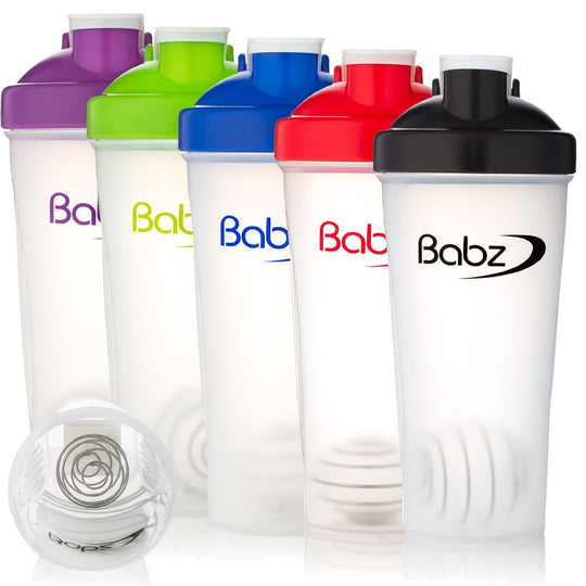 Green Sports Protein Bottle