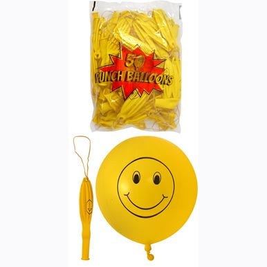 punch balloon