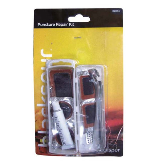 Blackspur Puncture Repair Kit