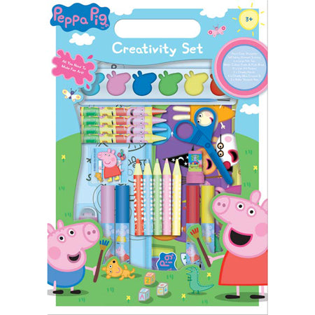Peppa Pig Creativity Gift Set