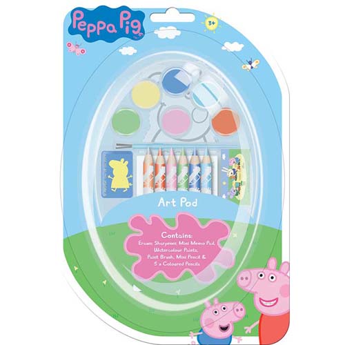 Peppa Pig Art Pod