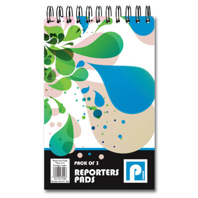 reporters notepad