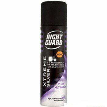 Right Guard Xtreme Anti Pers 150ml Pure Adrenalin