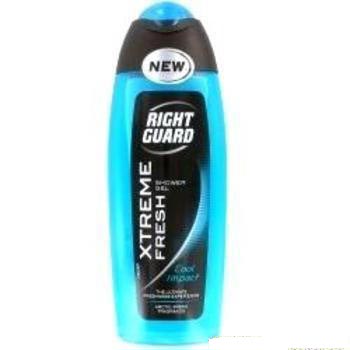 Right Guard Xtreme Shower Gel 250ml Cool Impact
