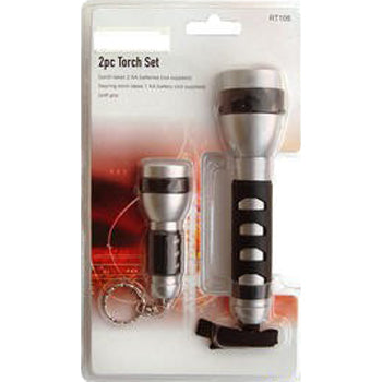 2 piece Torch set