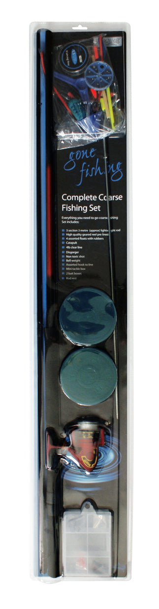 Coarse Fishing Set