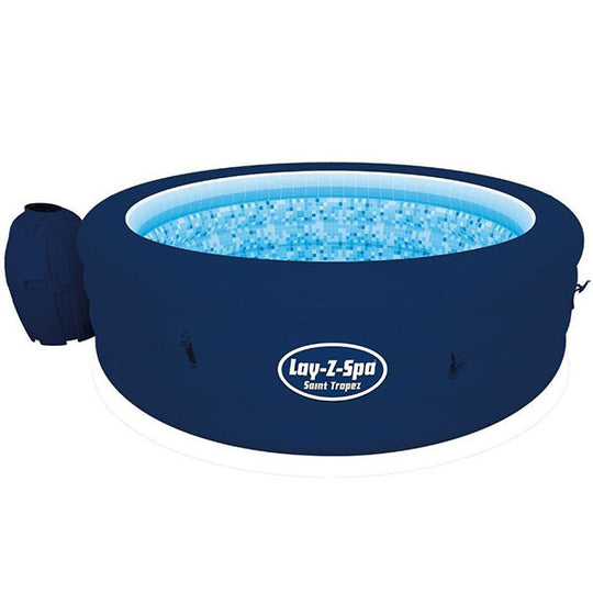 Bestway Lay-Z-Spa Saint Tropez