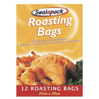 SealaPack Roasting Bags 12 Pack