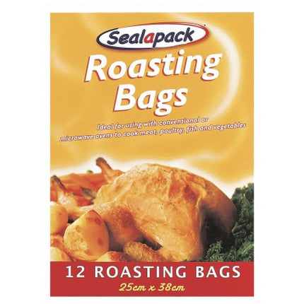 SealaPack Roasting Bags 12 Pack