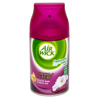 Air Wick Freshmatic Refill Satin & Moon Lily 250ml