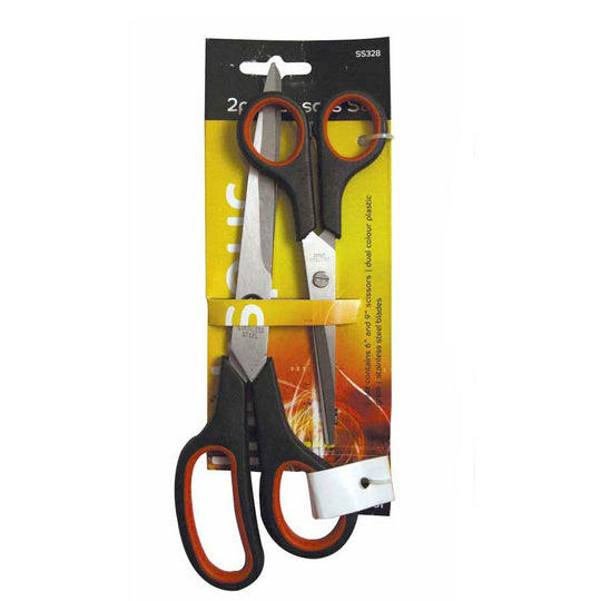 Blackspur Scissors 2 pack
