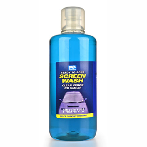 screen wash