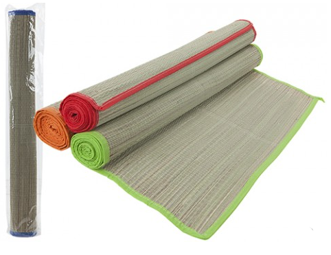 Straw Beach Mat