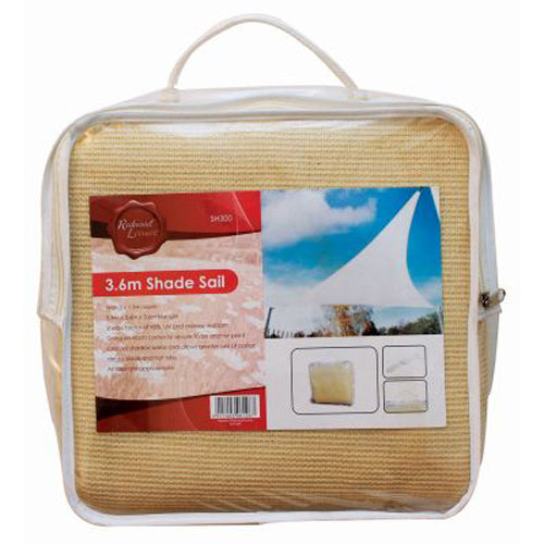 Redwood Leisure Garden Shade Sail
