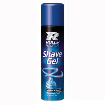 Shave Gel