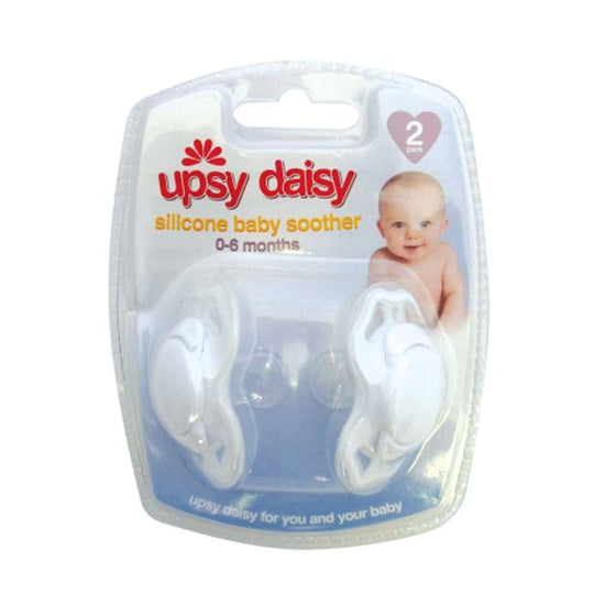 upsy daisy Silicone Soothers