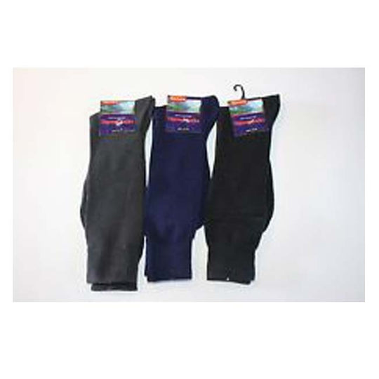 3pk Mens Thermal Socks