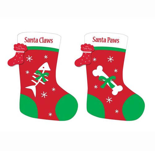 Pet Xmas Stocking