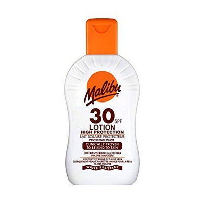 Malibu Sun Lotion SPF30 Water Resistant 100ml