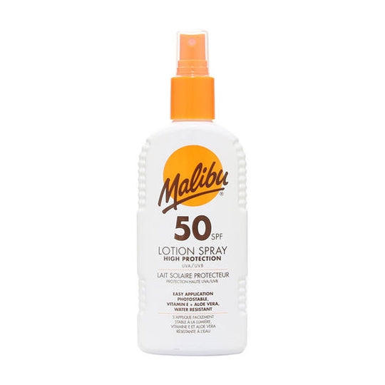 Malibu Sun Spray Lotion