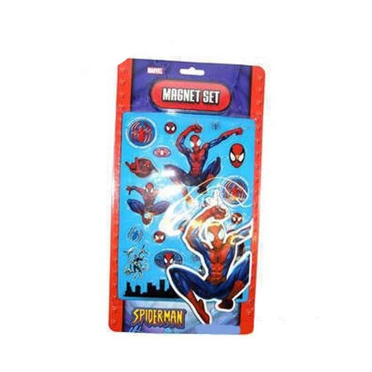 Spiderman magnet sets