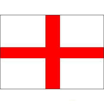 St George England Flags