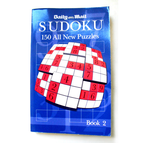Adult Sudoku Book