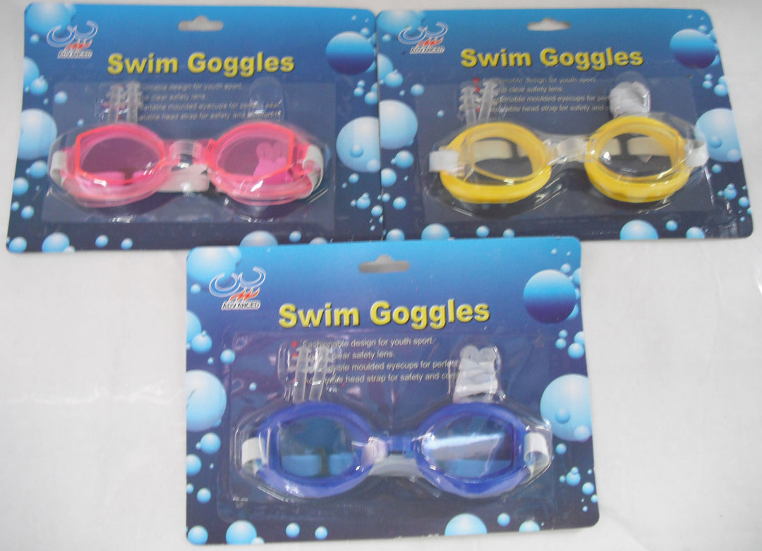Bulk swim goggles discount