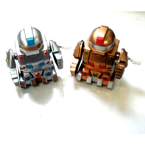 Toy Clockwork Robot