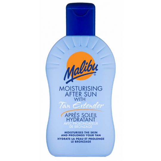 Malibu After Sun Moisturising Lotion