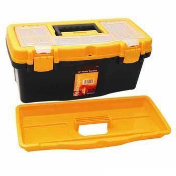 Blackspur Plastic Tool Box
