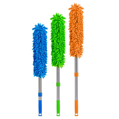 Telescopic Chenille Noodle Duster
