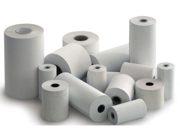 Single ply Action Till Rolls 57 x 55 - Box of 20 rolls